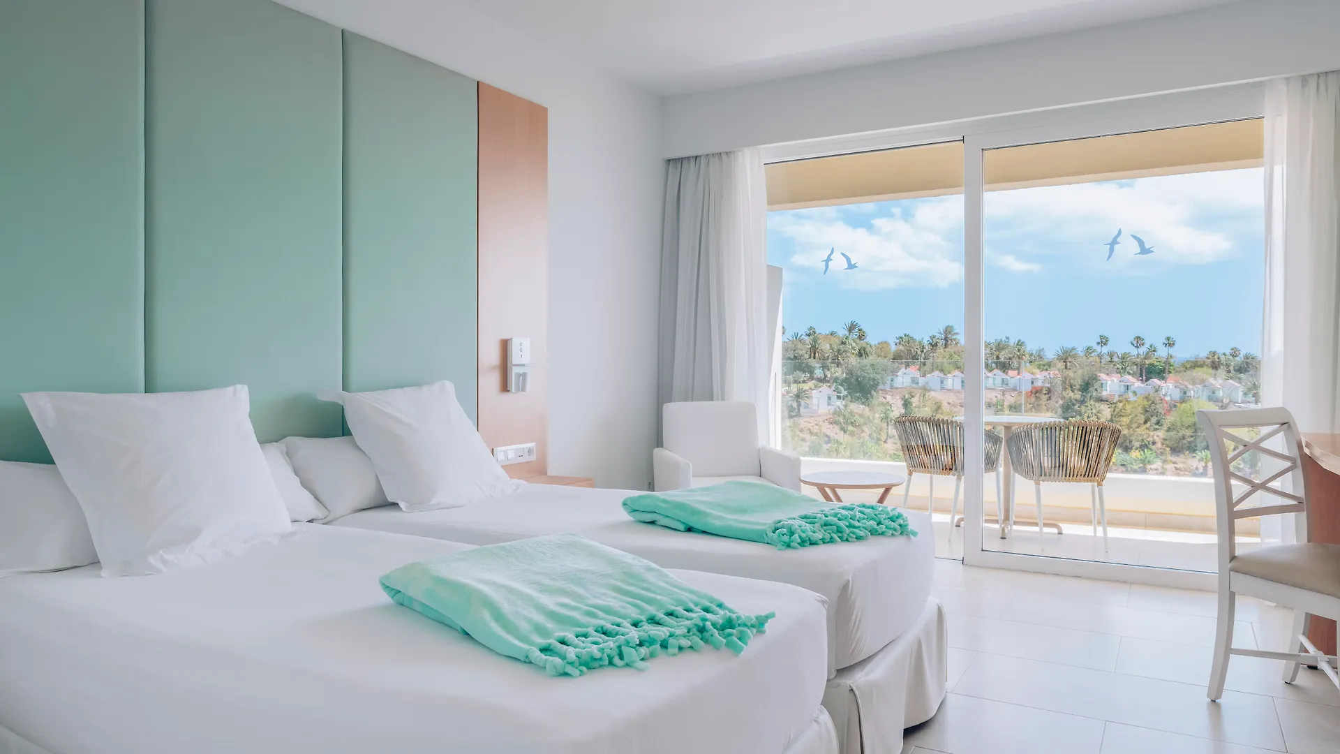 Iberostar Waves Playa Gaviotas All Inclusive Morro Jable Hotel